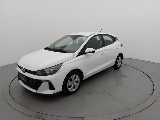 HYUNDAI HB20 1.0 12V FLEX COMFORT PLUS MANUAL HYUNDAI HB20 1.0 12V FLEX COMFORT PLUS MANUAL
